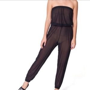 American Apparel jumpsuit